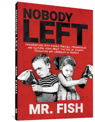 Knjiga Nobody Left Fish