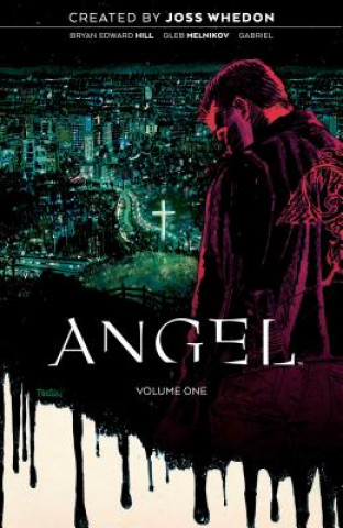 Knjiga Angel Vol. 1: Being Humanvolume 1 Bryan Hill