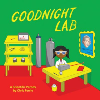 Könyv Goodnight Lab Chris Ferrie