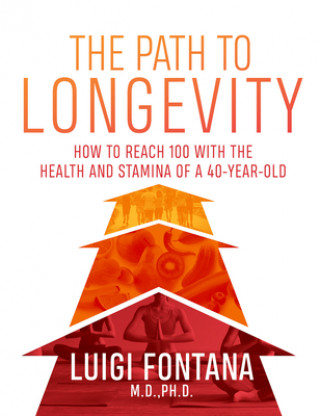 Książka Path to Longevity Luigi Fontana