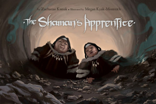 Kniha Shaman's Apprentice Zacharias Kunuk