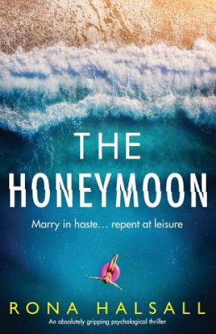 Kniha Honeymoon Rona Halsall