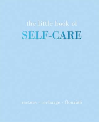 Kniha Little Book of Self-Care Joanna Gray