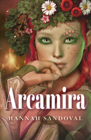 Buch Arcamira Hannah M. Sandoval