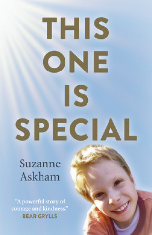Kniha This One is Special - When your child has a condition that can`t be cured, where do you look for answers? Suzanne Askham