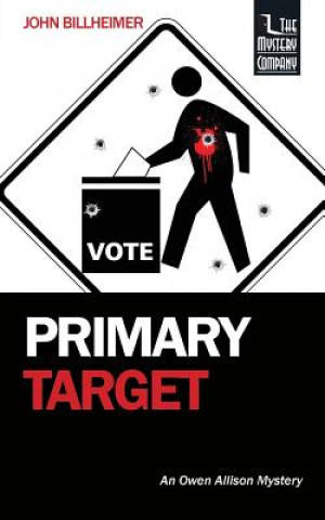 Kniha Primary Target John Billheimer