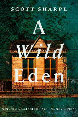 Książka Wild Eden Scott Sharpe