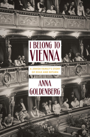 Könyv I Belong To Vienna 