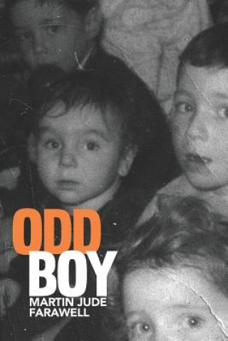 Book Odd Boy Martin Jude Farawell
