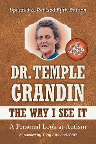 Könyv Way I See It Temple Grandin