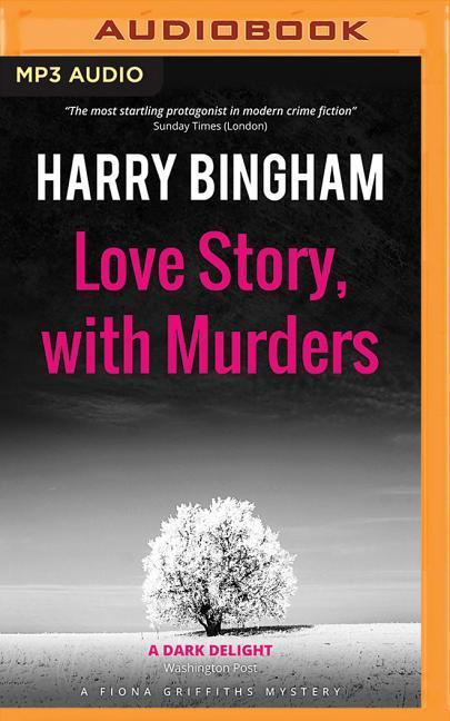 Digital Love Story, with Murders Harry Bingham