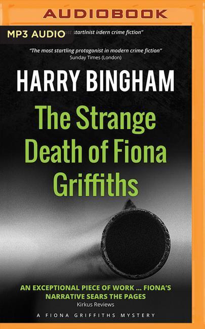 Digital The Strange Death of Fiona Griffiths Harry Bingham