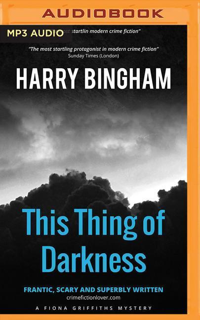 Digital This Thing of Darkness Harry Bingham