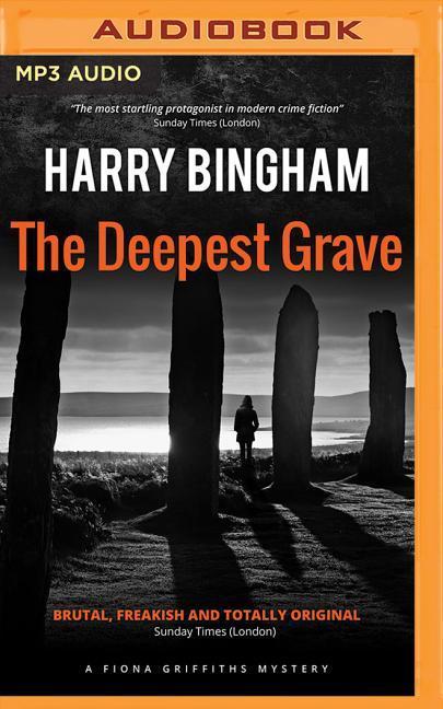 Digital The Deepest Grave Harry Bingham