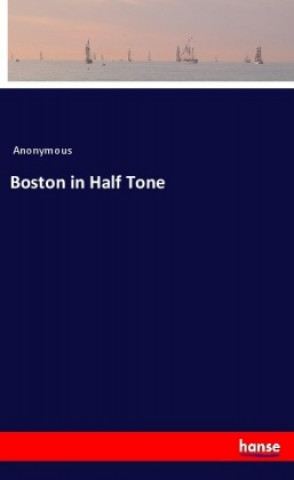 Carte Boston in Half Tone Anonym