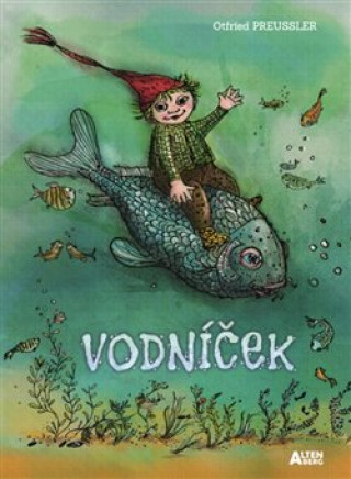 Boek Vodníček Otfried Preussler