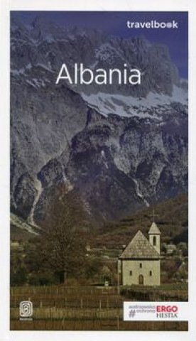 Kniha Albania Travelbook Żemojtel Maciej