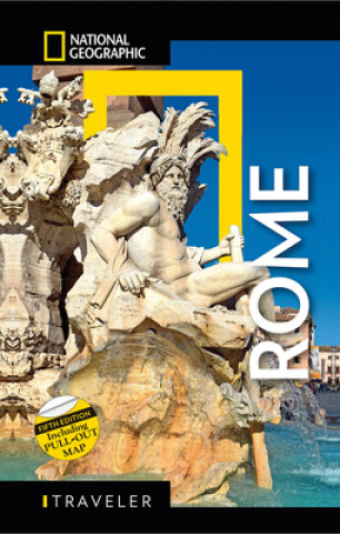 Kniha National Geographic Traveler: Rome, Fifth Edition Sari Gilbert