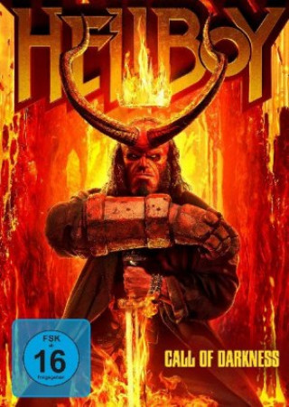 Videoclip Hellboy - Call of Darkness Neil Marshall