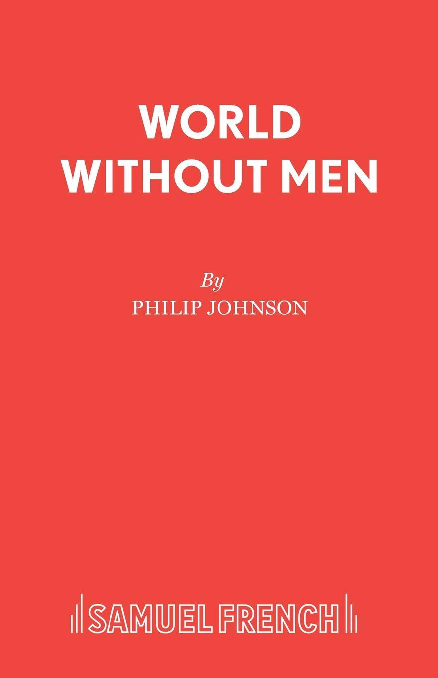 Book World without Men Philip Johnson