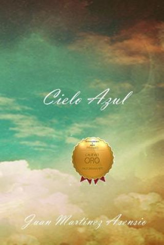 Buch Cielo Azul Juan Martinez Asensio