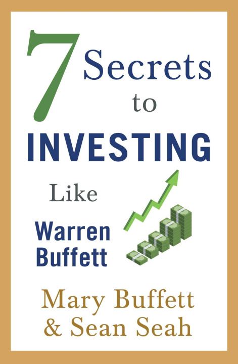 Książka 7 Secrets to Investing Like Warren Buffett Mary Buffett