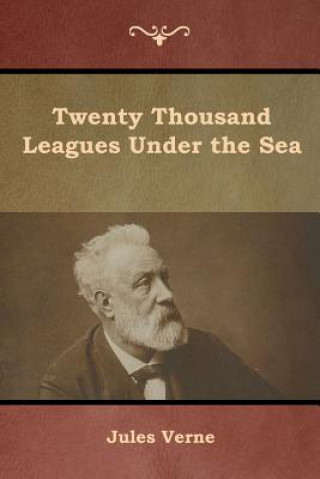 Kniha Twenty Thousand Leagues Under the Sea Jules Verne