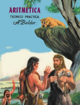 Книга Aritmetica Aurelio Baldor