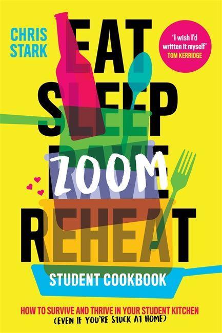 Könyv Eat Sleep Zoom Reheat Christine Stark