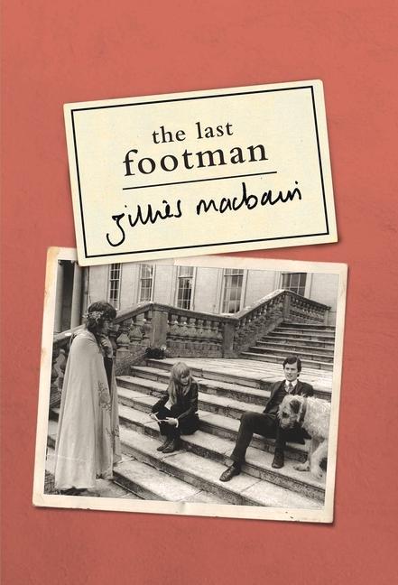 Book Last Footman Gillies Macbain