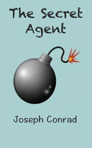 Libro Secret Agent Joseph Conrad
