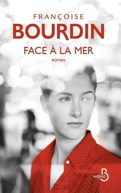 Knjiga Face ? la mer Françoise Bourdin