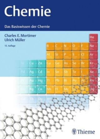 Kniha Chemie Charles E. Mortimer