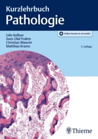Kniha Kurzlehrbuch Pathologie Matthias Krams