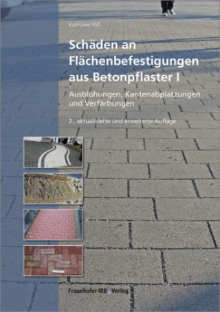 Carte Schäden an Flächenbefestigungen aus Betonpflaster I. Karl-Uwe Voß