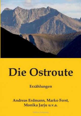 Buch Ostroute Andreas Erdmann