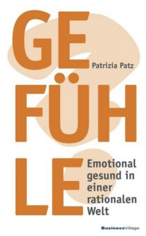Knjiga Gefühle Patrizia Patz