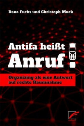 Boek Antifa heißt Anruf! Dana Fuchs
