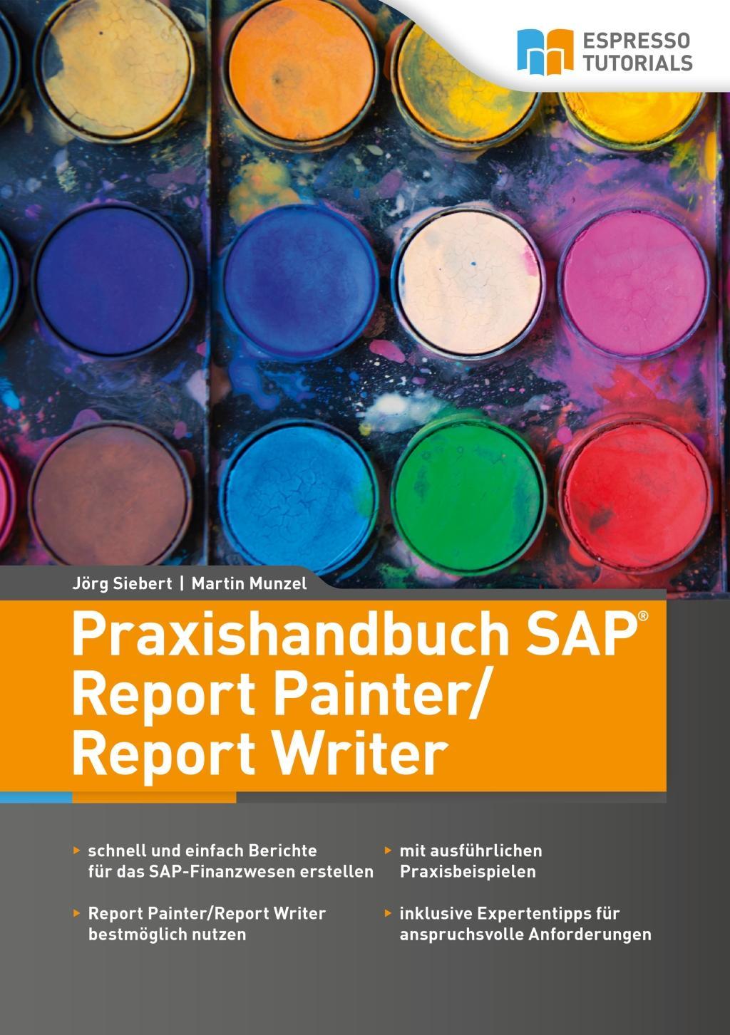 Kniha Praxishandbuch SAP Report Painter/Report Writer Martin Munzel