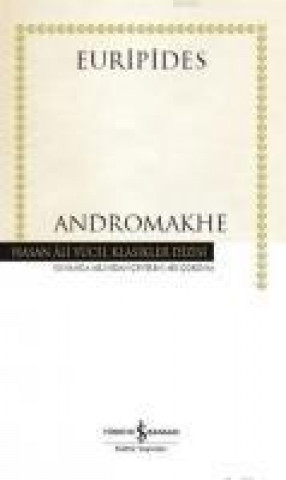 Knjiga Andromakhe Euripides