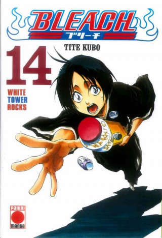Knjiga BLEACH 14 Tite Kubo