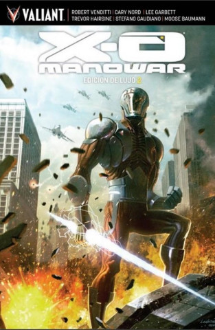 Livre X-O MANOWAR 2 