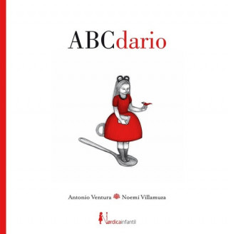 Könyv ABCDARIO ANTONIO VENTURA