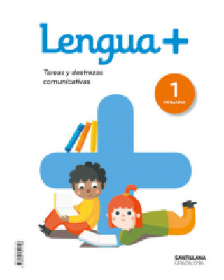 Kniha LENGUA+ 1ºPRIMARIA. ANDALUCÍA 2019 