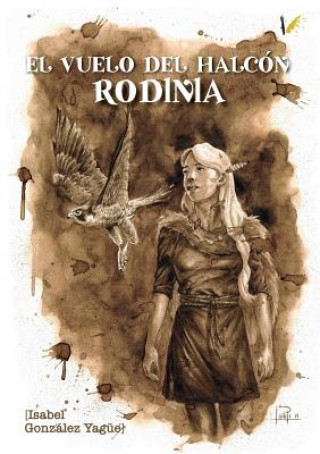 Boek vuelo del Halcon Isabel González