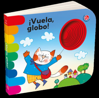 Könyv ¡VUELA, GLOBO! GIOVANNA MANTEGAZZA