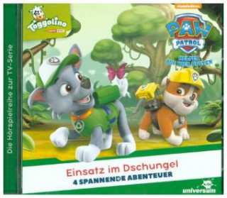 Audio Paw Patrol CD 17 