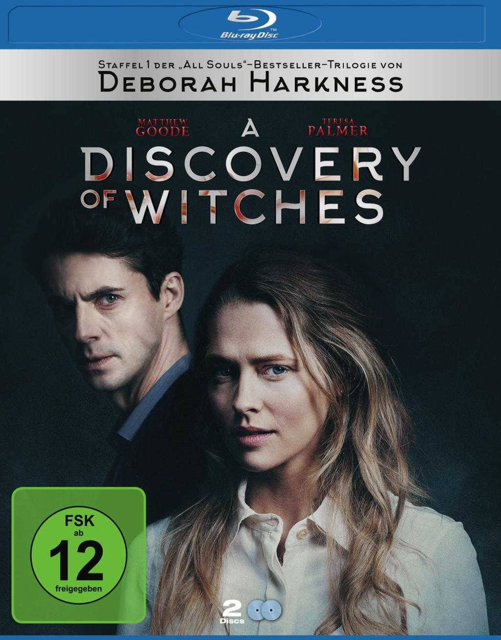 Videoclip A Discovery of Witches Alice Troughton