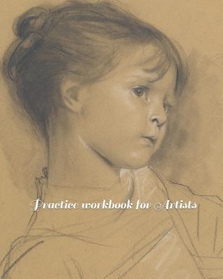 Knjiga Practice Work Book for Artists: Artwork Insane Kitty