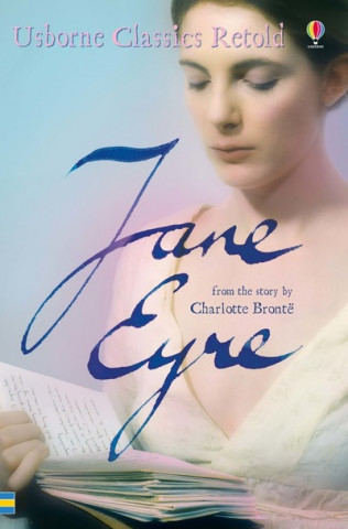 Knjiga Jane Eyre Jane Bingham